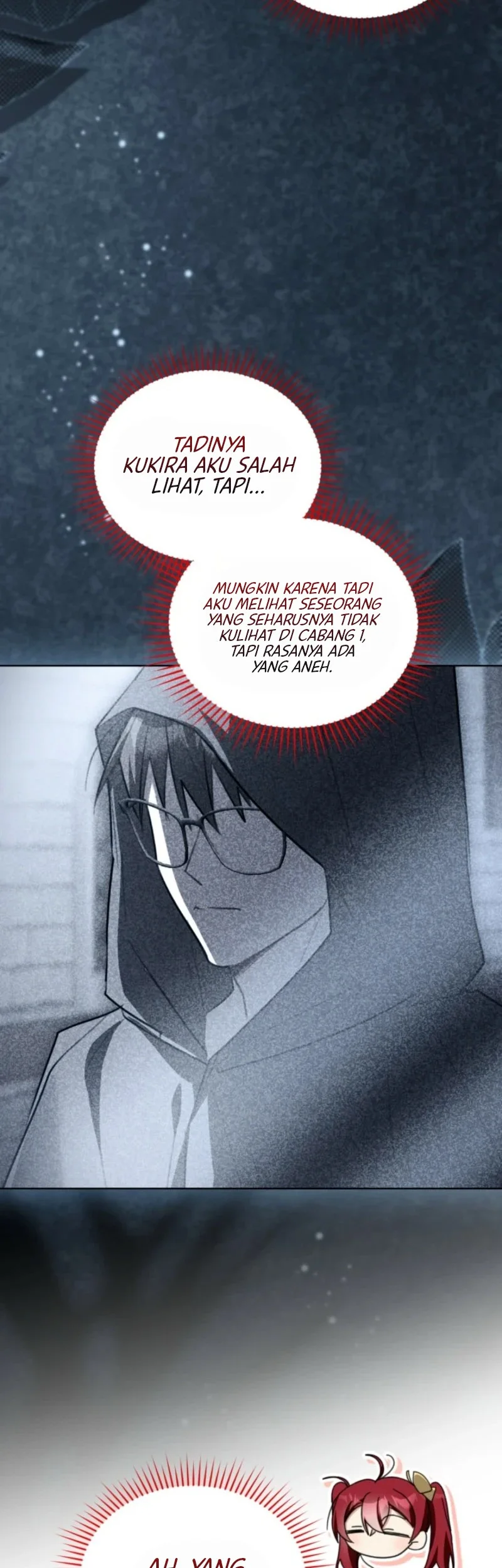 I Received a Request from the Villain Boss Chapter 34 Gambar 51