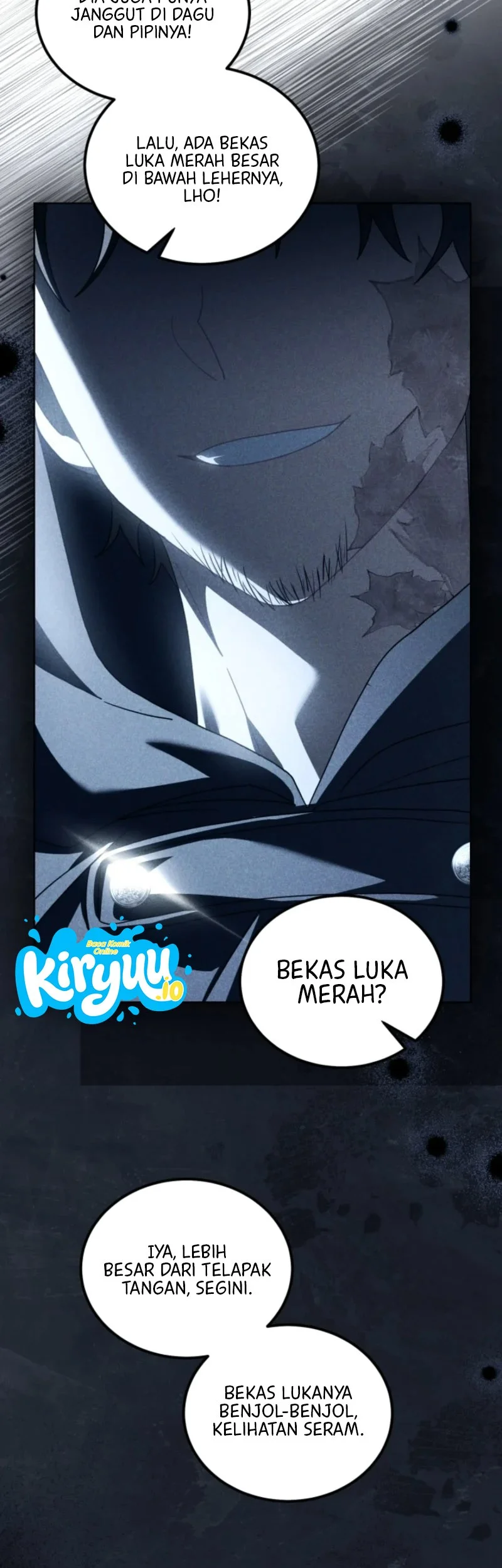 I Received a Request from the Villain Boss Chapter 34 Gambar 54