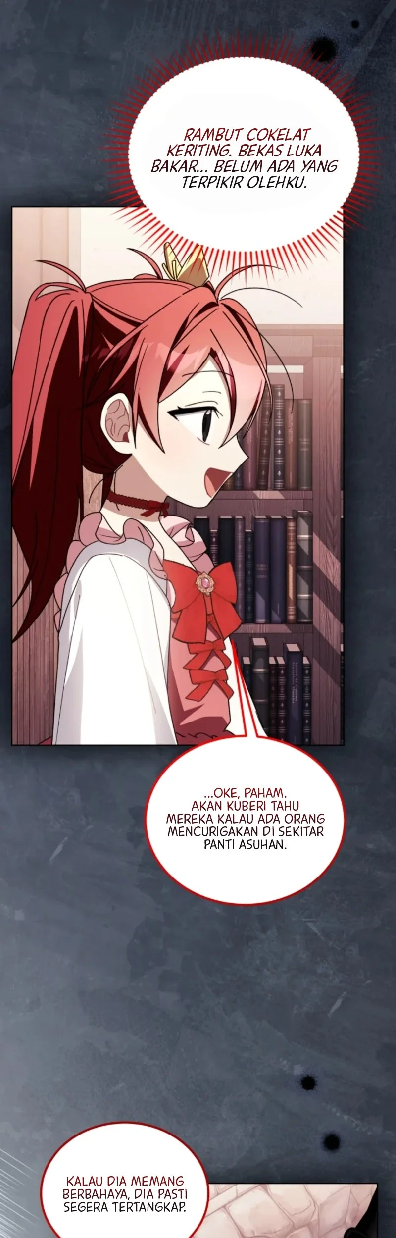 I Received a Request from the Villain Boss Chapter 34 Gambar 56