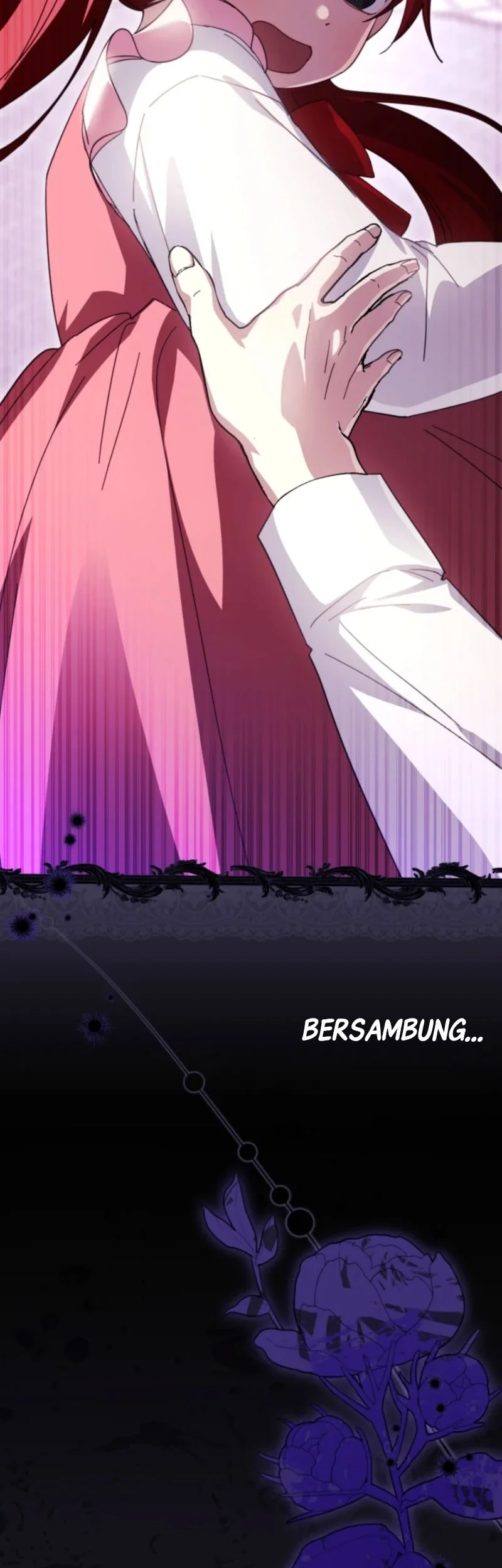 I Received a Request from the Villain Boss Chapter 34 Gambar 61