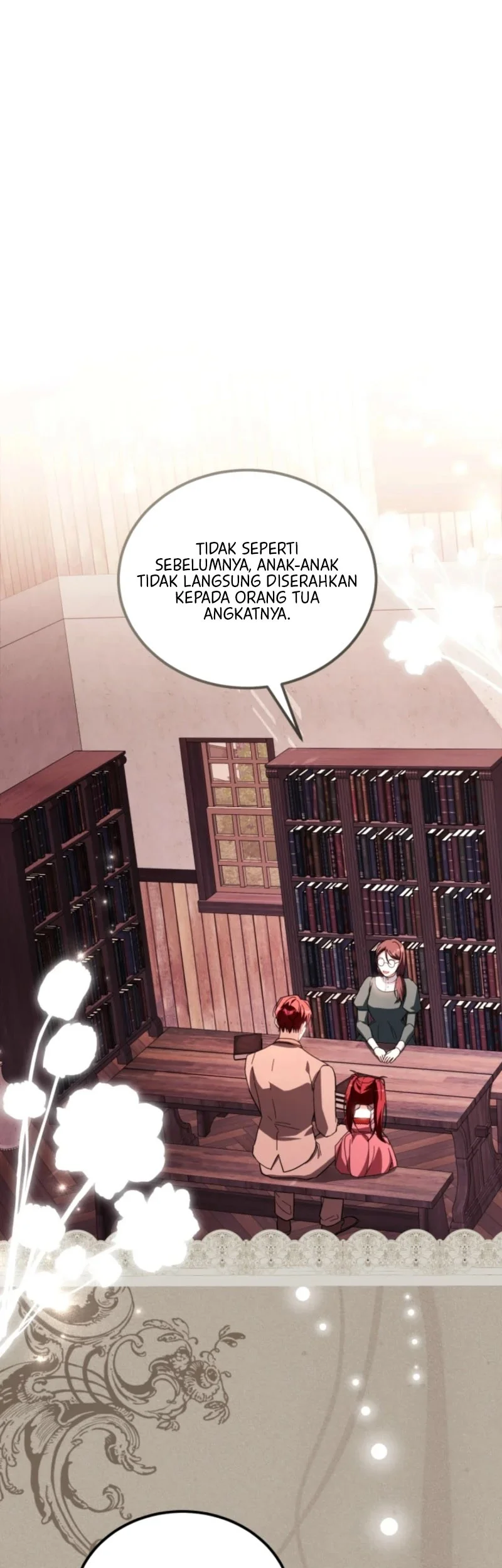 I Received a Request from the Villain Boss Chapter 34 halaman 3