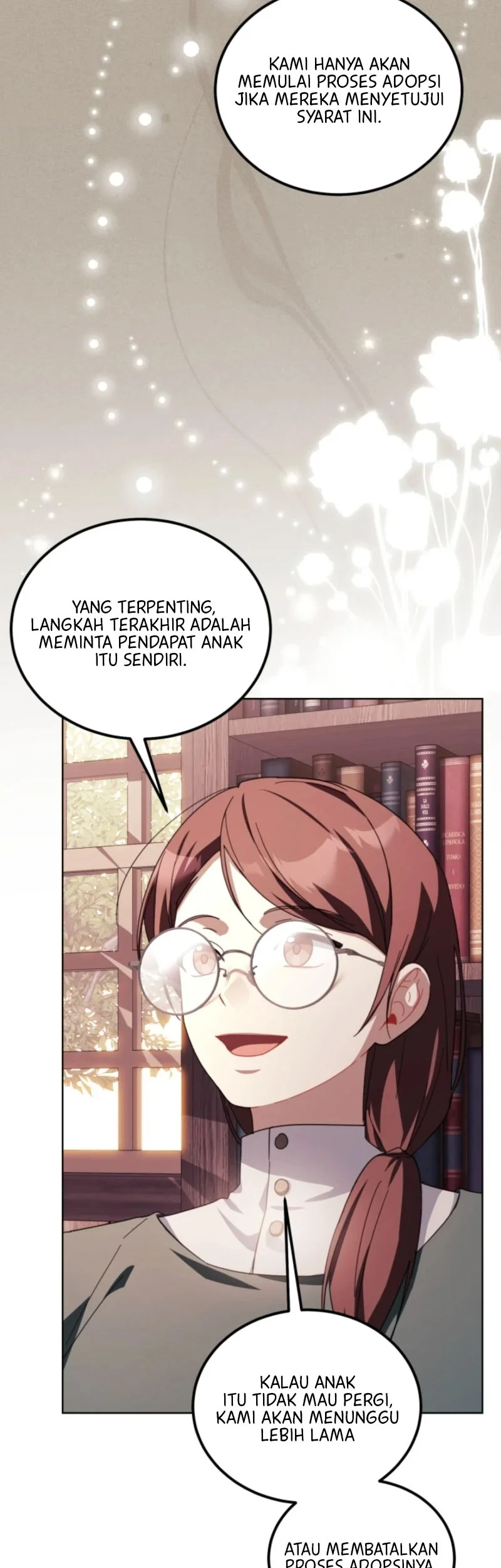 I Received a Request from the Villain Boss Chapter 34 halaman 6