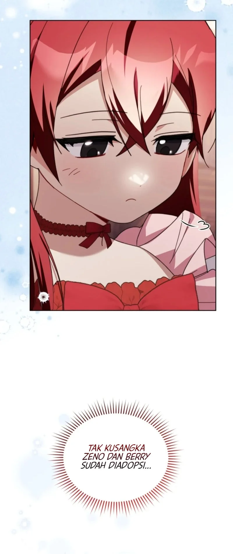 I Received a Request from the Villain Boss Chapter 34 halaman 8