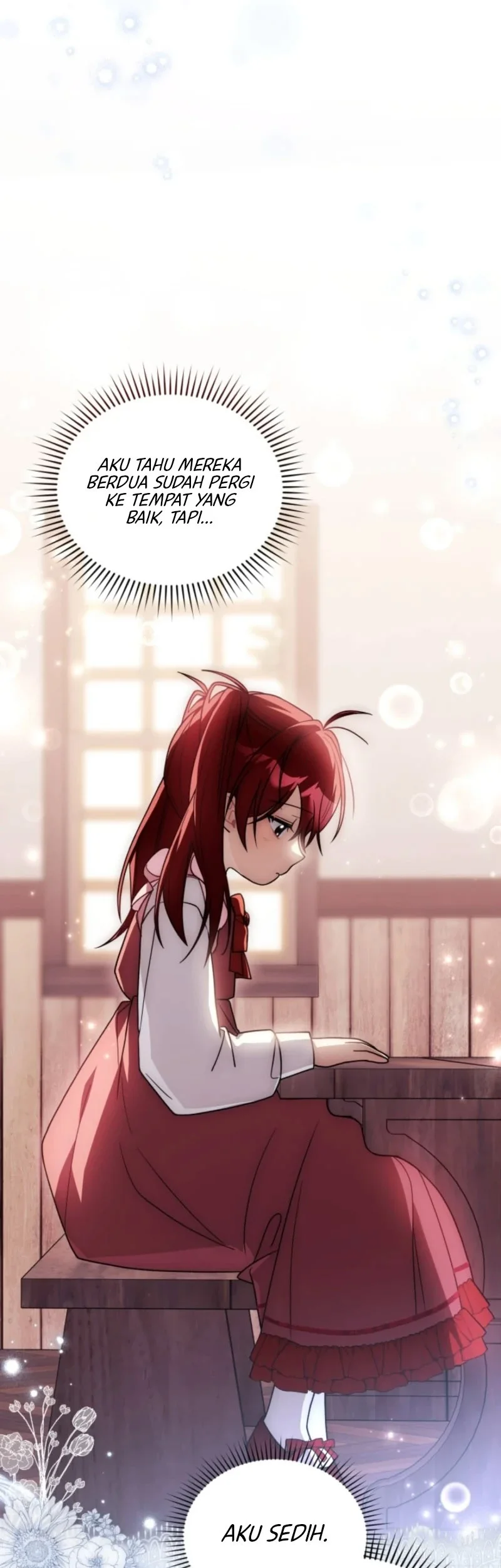 I Received a Request from the Villain Boss Chapter 34 halaman 9