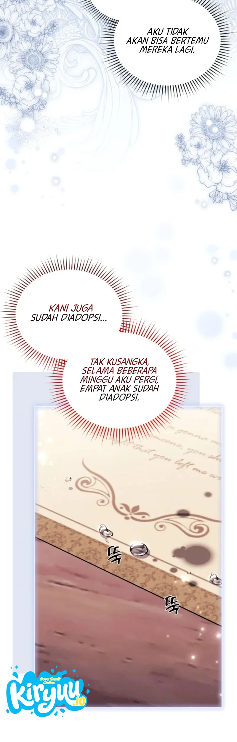 I Received a Request from the Villain Boss Chapter 34 halaman 10