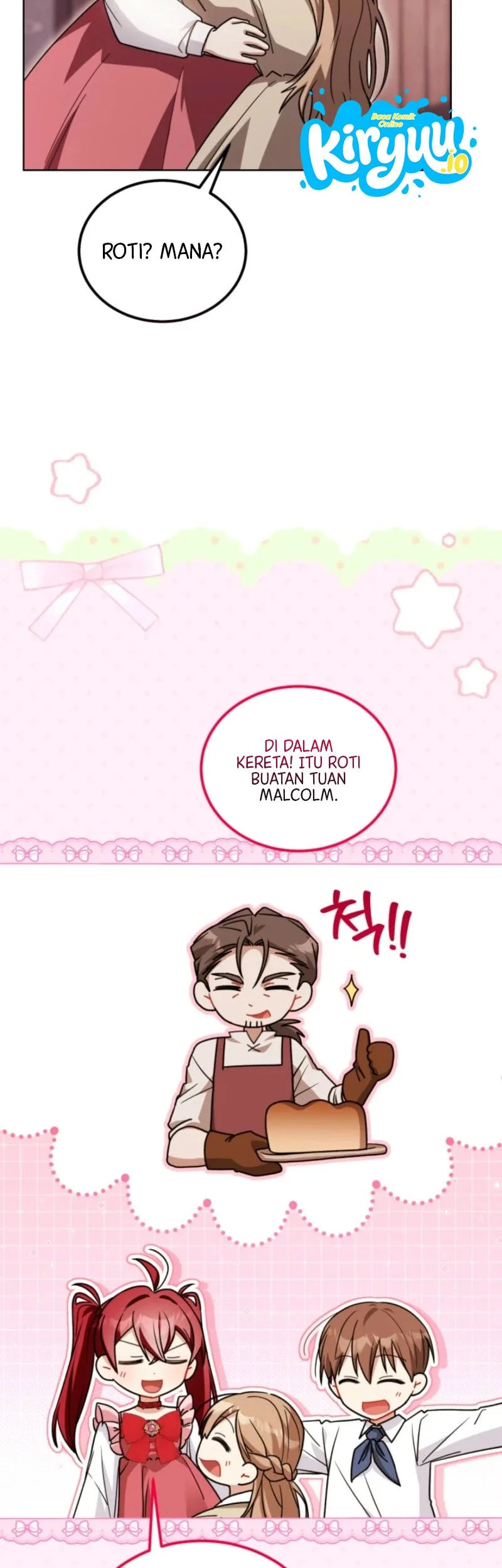 I Received a Request from the Villain Boss Chapter 34 halaman 20