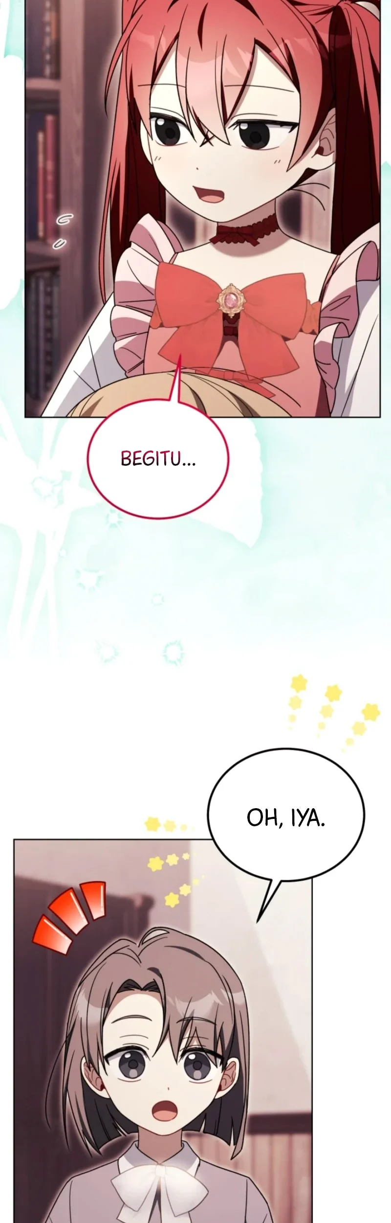 I Received a Request from the Villain Boss Chapter 34 halaman 25