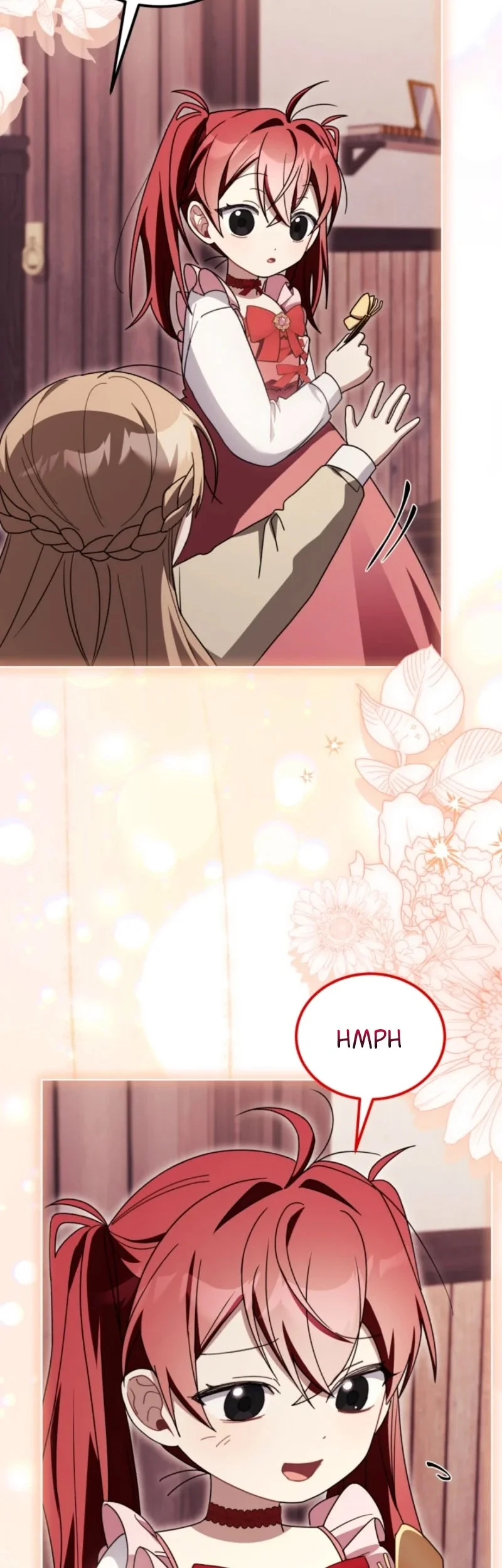 I Received a Request from the Villain Boss Chapter 34 halaman 30