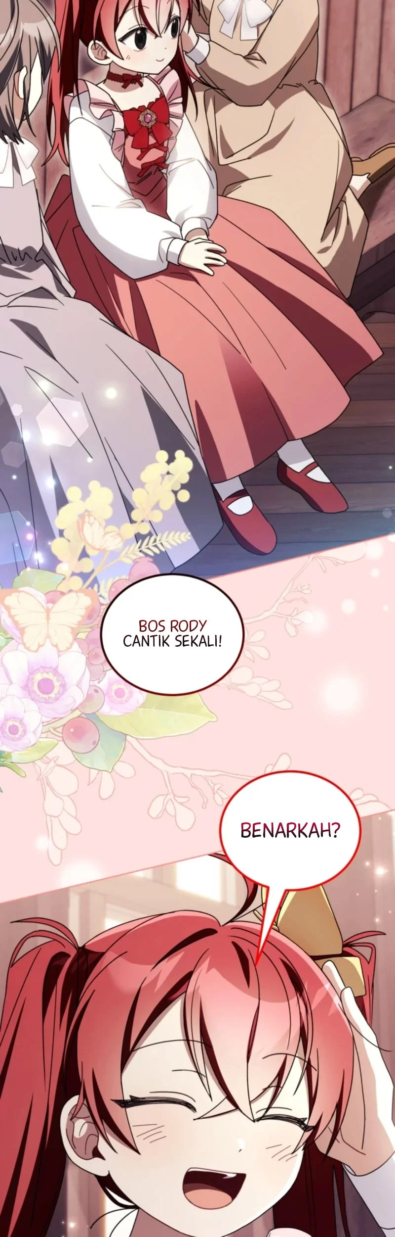 I Received a Request from the Villain Boss Chapter 34 halaman 33