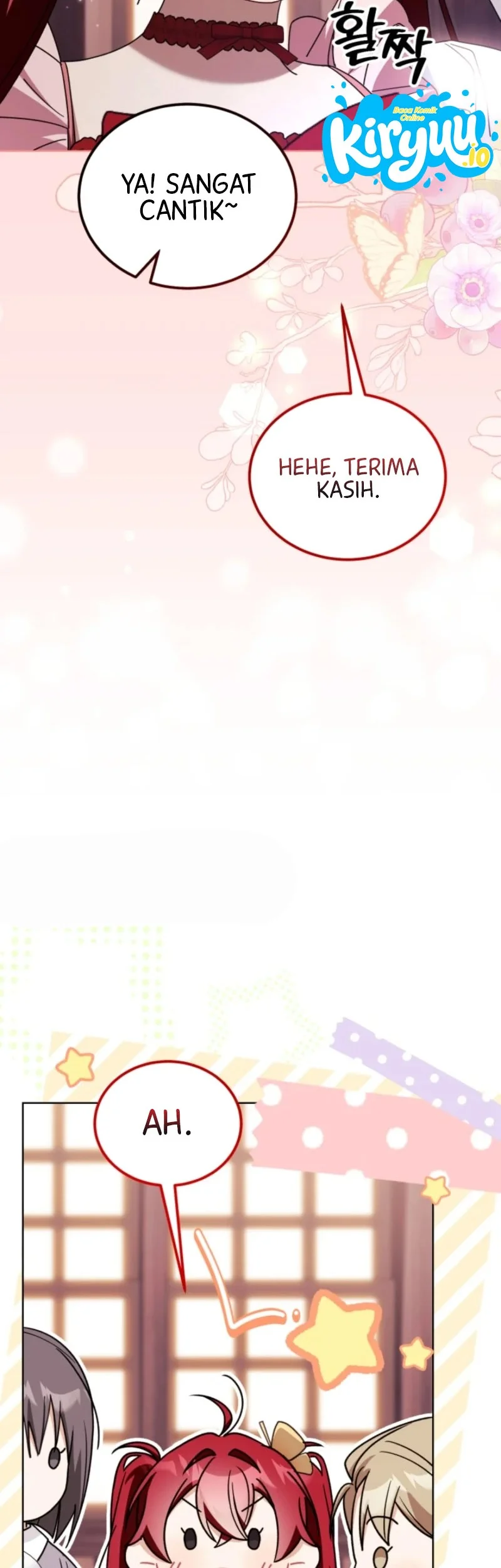 I Received a Request from the Villain Boss Chapter 34 halaman 34