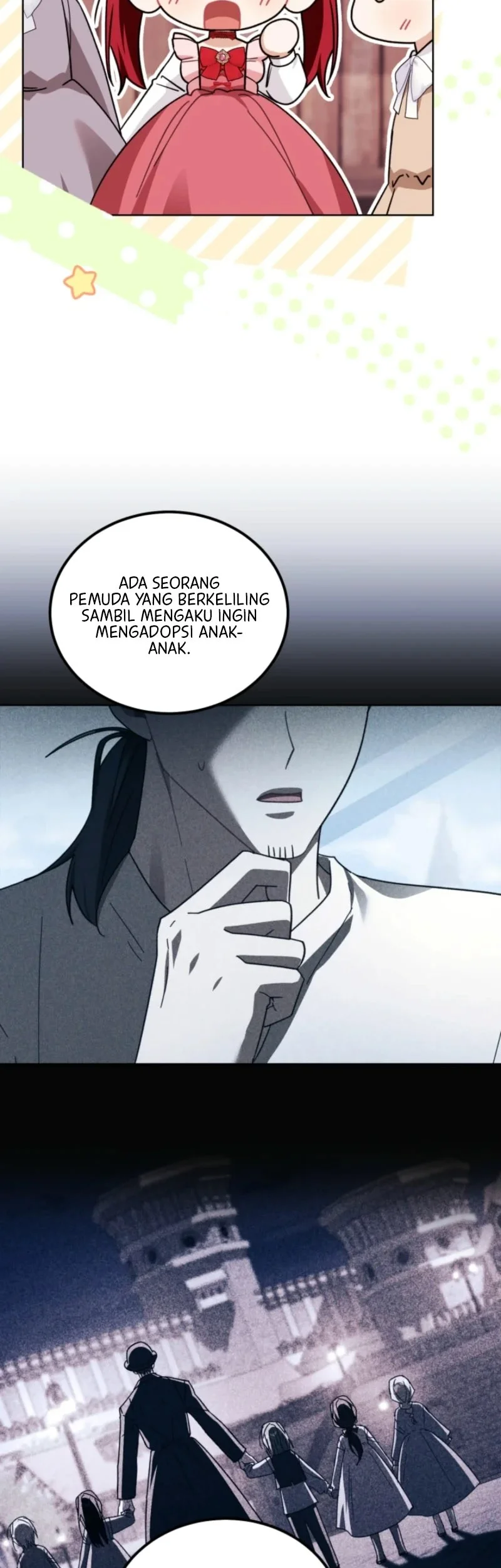 I Received a Request from the Villain Boss Chapter 34 halaman 35