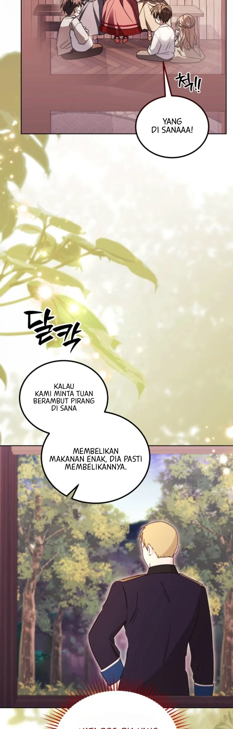 I Received a Request from the Villain Boss Chapter 34 halaman 39