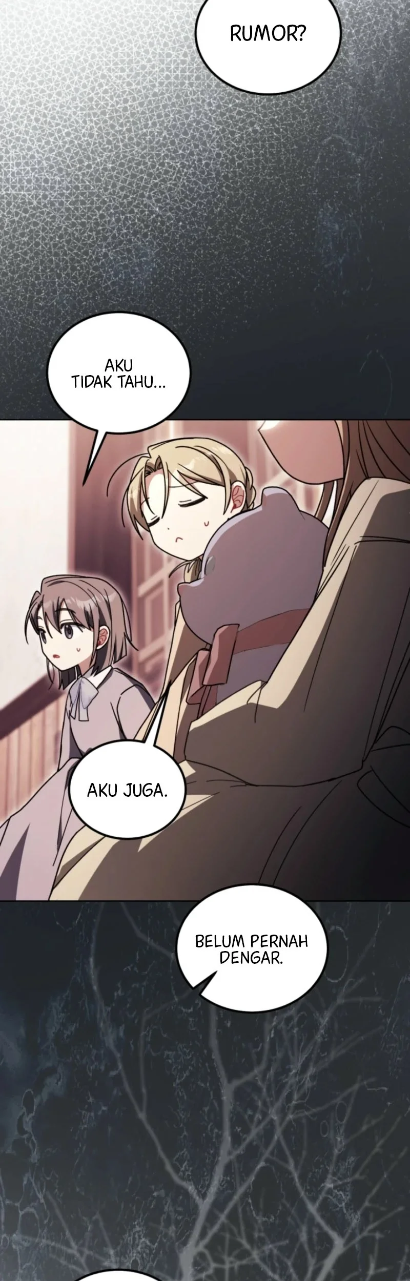 I Received a Request from the Villain Boss Chapter 34 Gambar 40