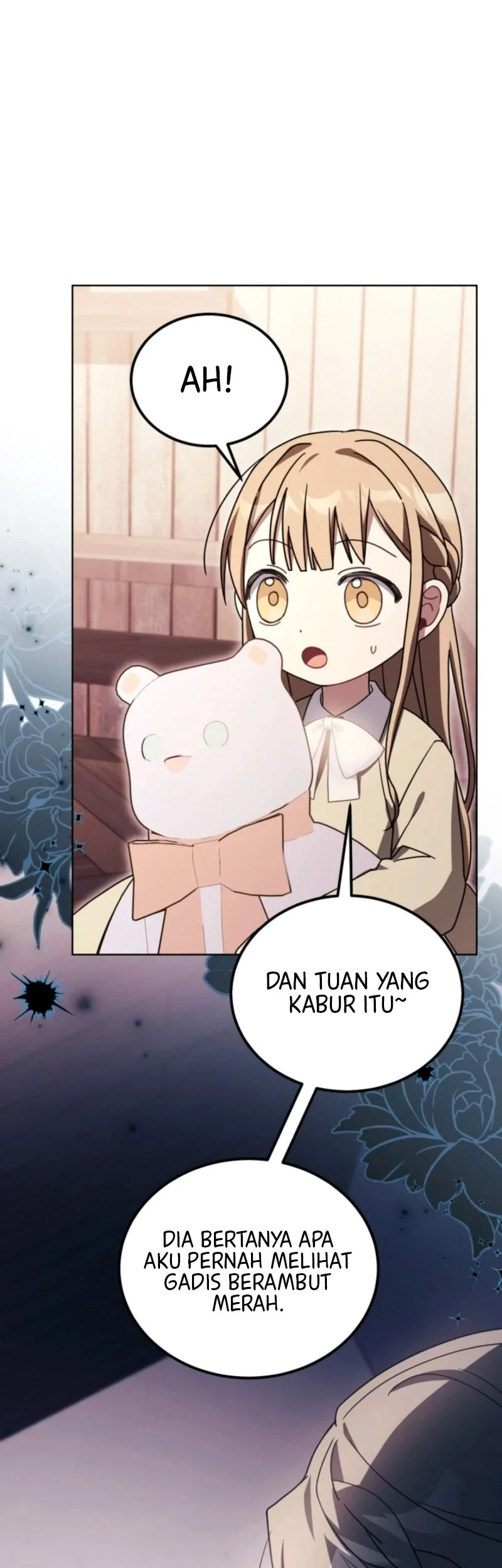 I Received a Request from the Villain Boss Chapter 34 Gambar 46