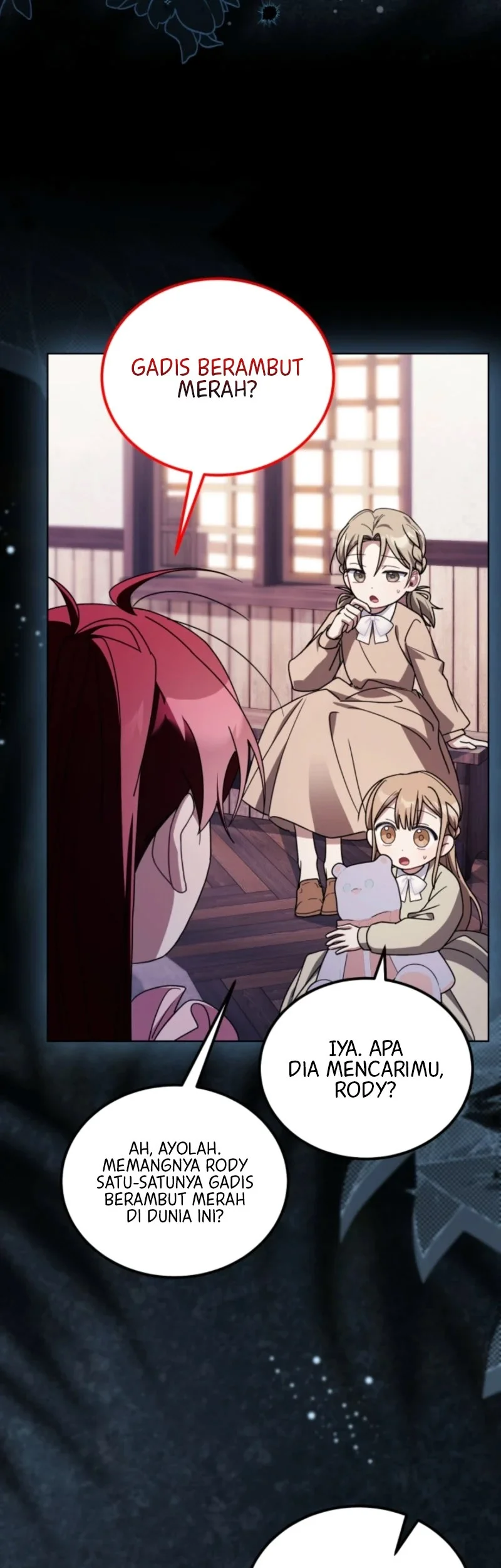 I Received a Request from the Villain Boss Chapter 34 Gambar 48