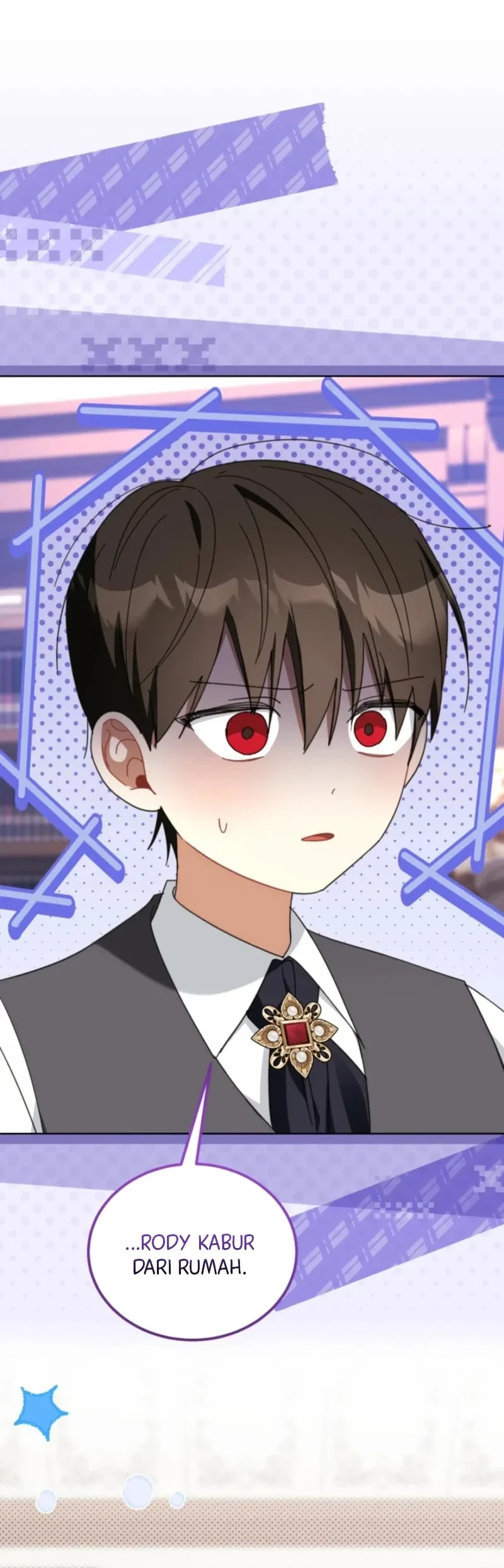 I Received a Request from the Villain Boss Chapter 35 Gambar 55