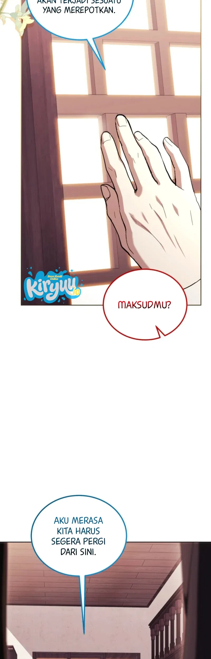 I Received a Request from the Villain Boss Chapter 35 Gambar 59