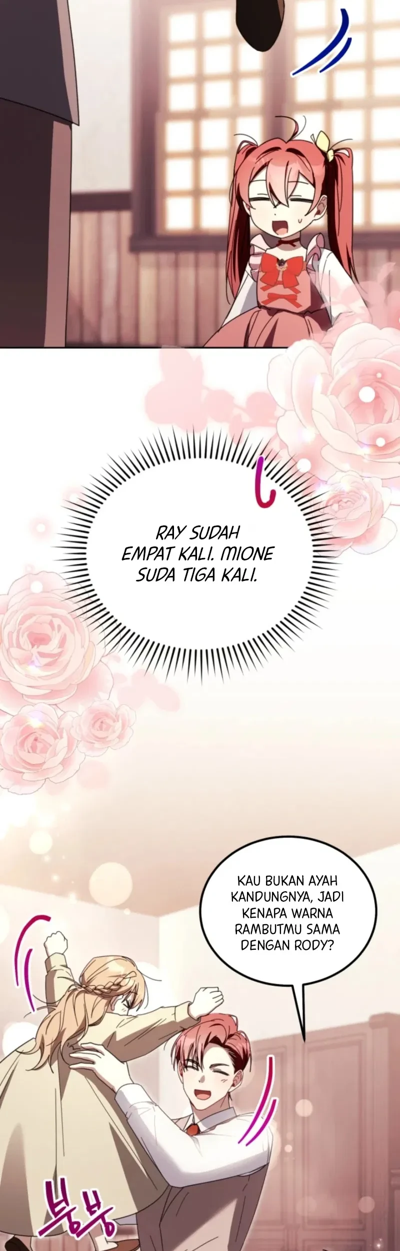 I Received a Request from the Villain Boss Chapter 35 halaman 11