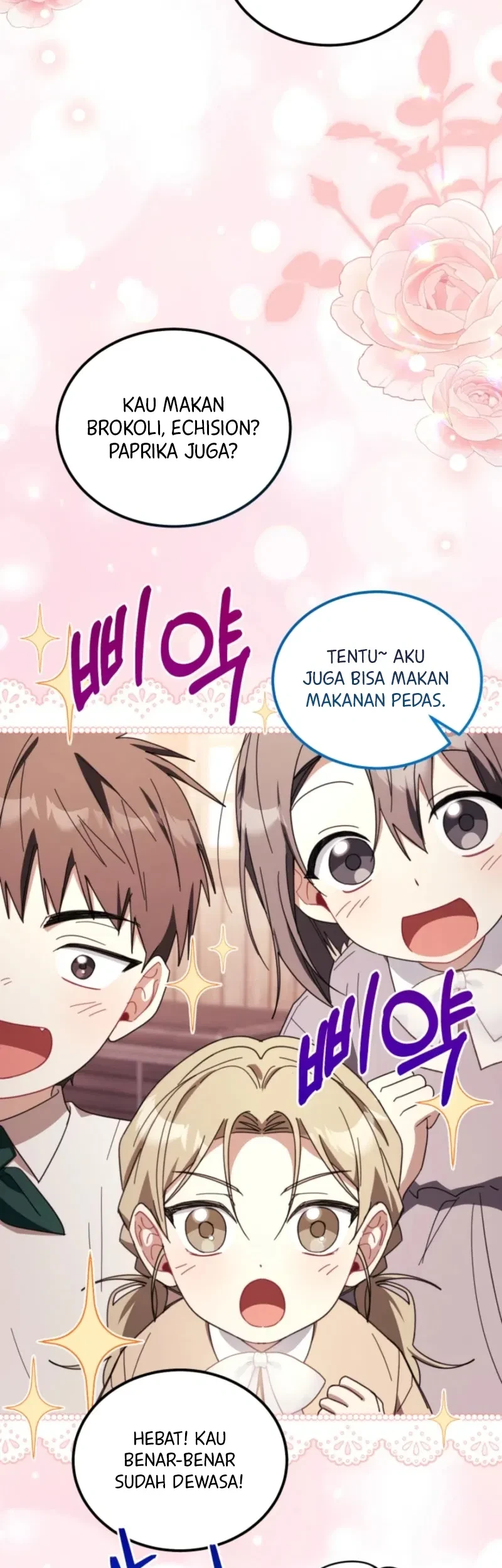 I Received a Request from the Villain Boss Chapter 35 halaman 13