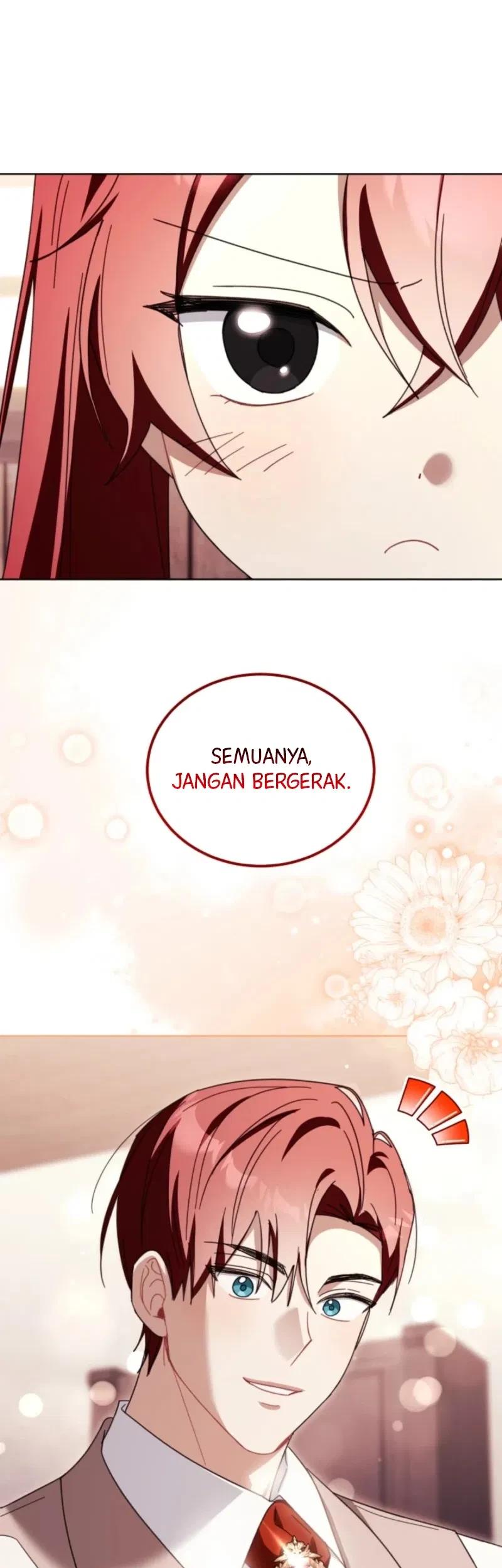 I Received a Request from the Villain Boss Chapter 35 halaman 15