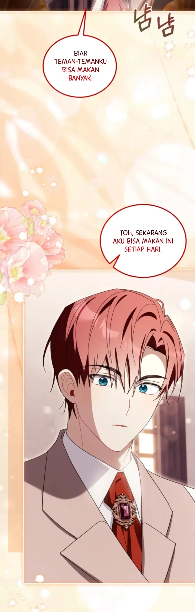 I Received a Request from the Villain Boss Chapter 35 halaman 22
