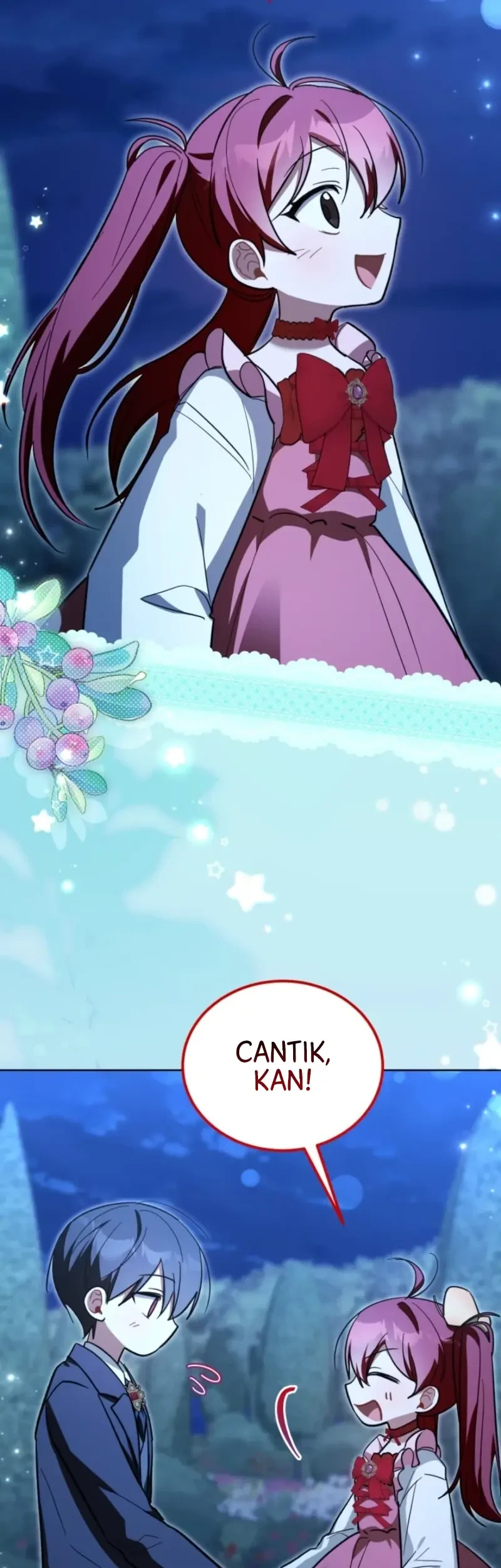 I Received a Request from the Villain Boss Chapter 36 halaman 35