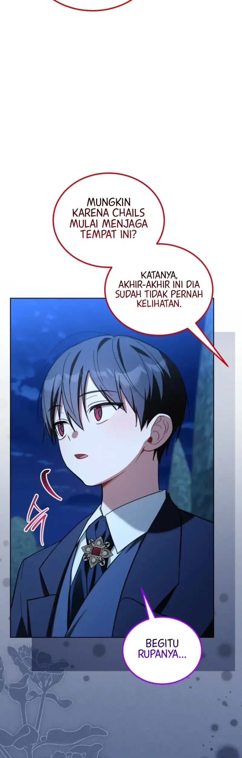 I Received a Request from the Villain Boss Chapter 36 Gambar 36