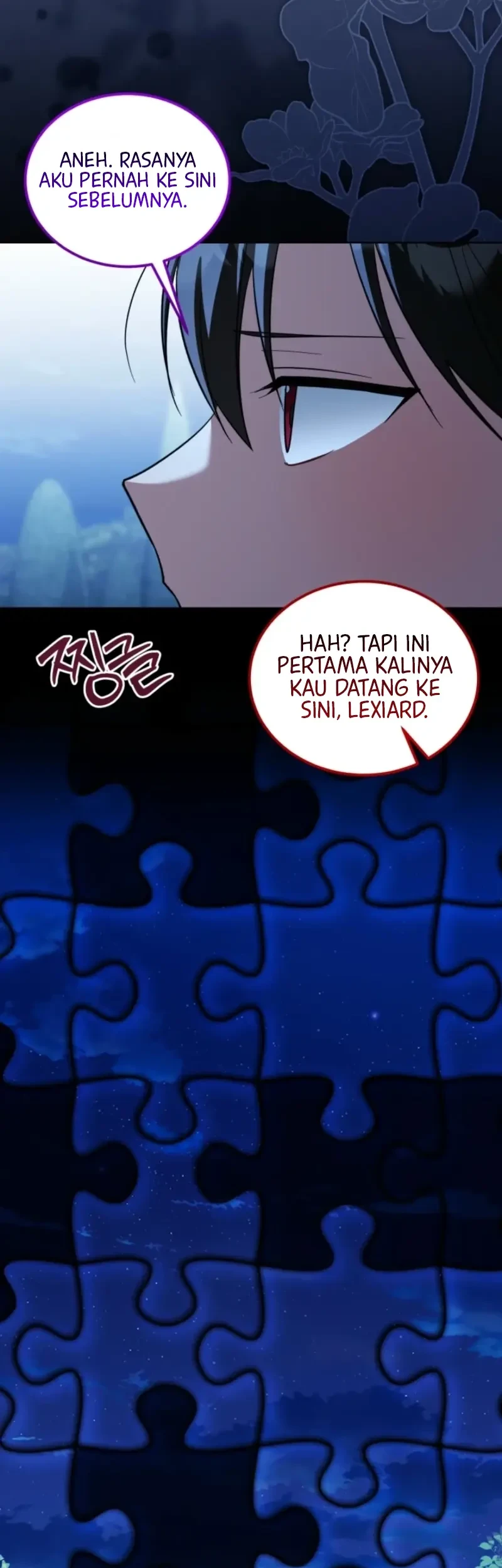 I Received a Request from the Villain Boss Chapter 36 Gambar 38
