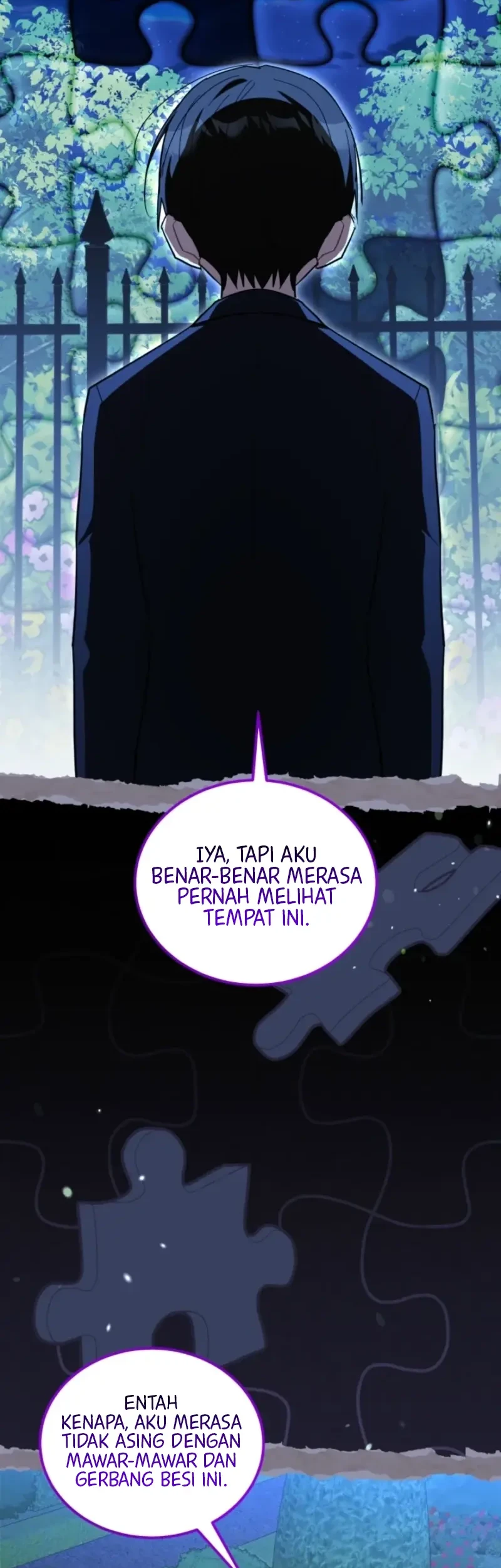I Received a Request from the Villain Boss Chapter 36 Gambar 39