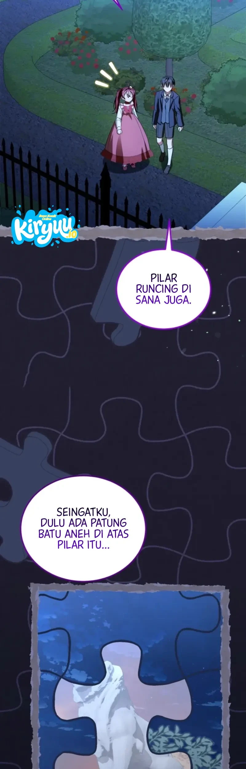 I Received a Request from the Villain Boss Chapter 36 Gambar 40
