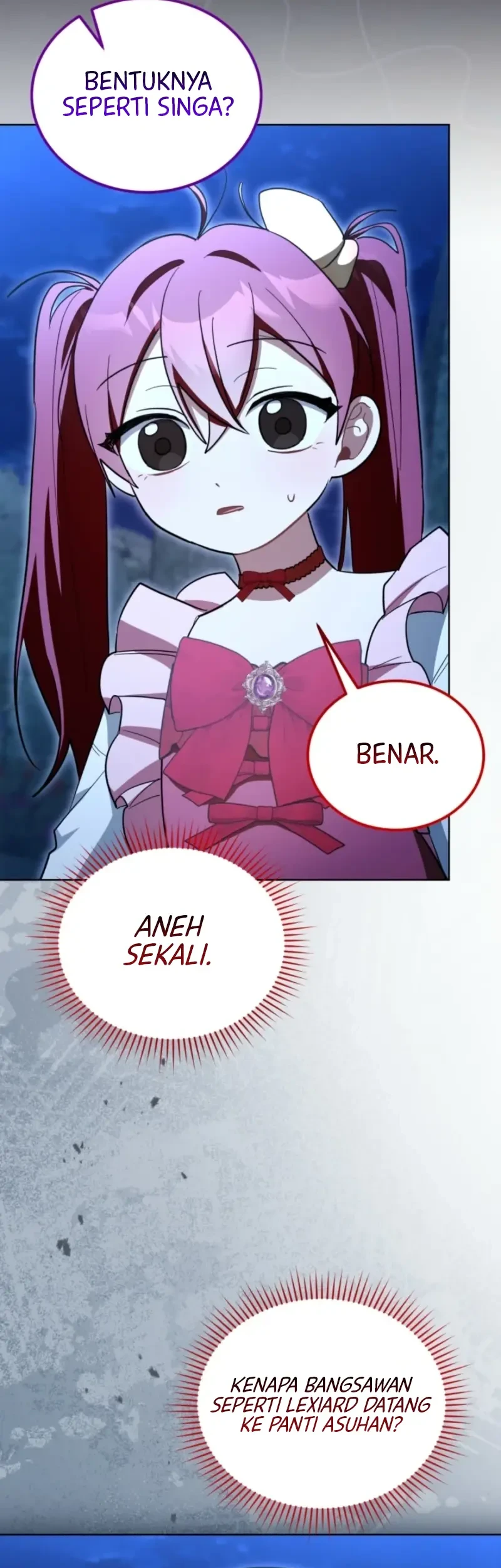 I Received a Request from the Villain Boss Chapter 36 Gambar 42