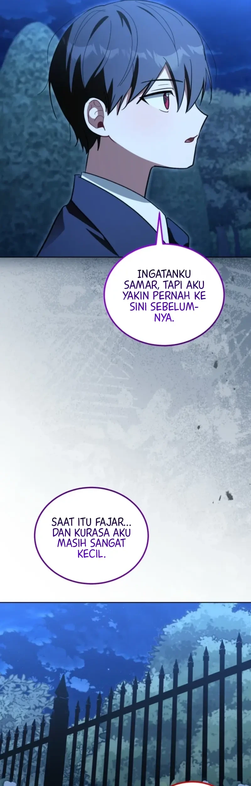 I Received a Request from the Villain Boss Chapter 36 Gambar 43