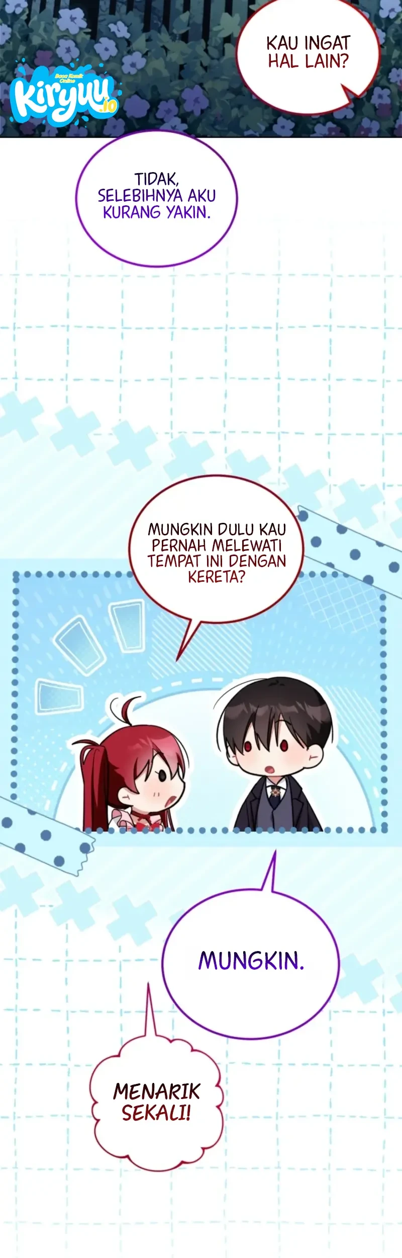 I Received a Request from the Villain Boss Chapter 36 Gambar 44