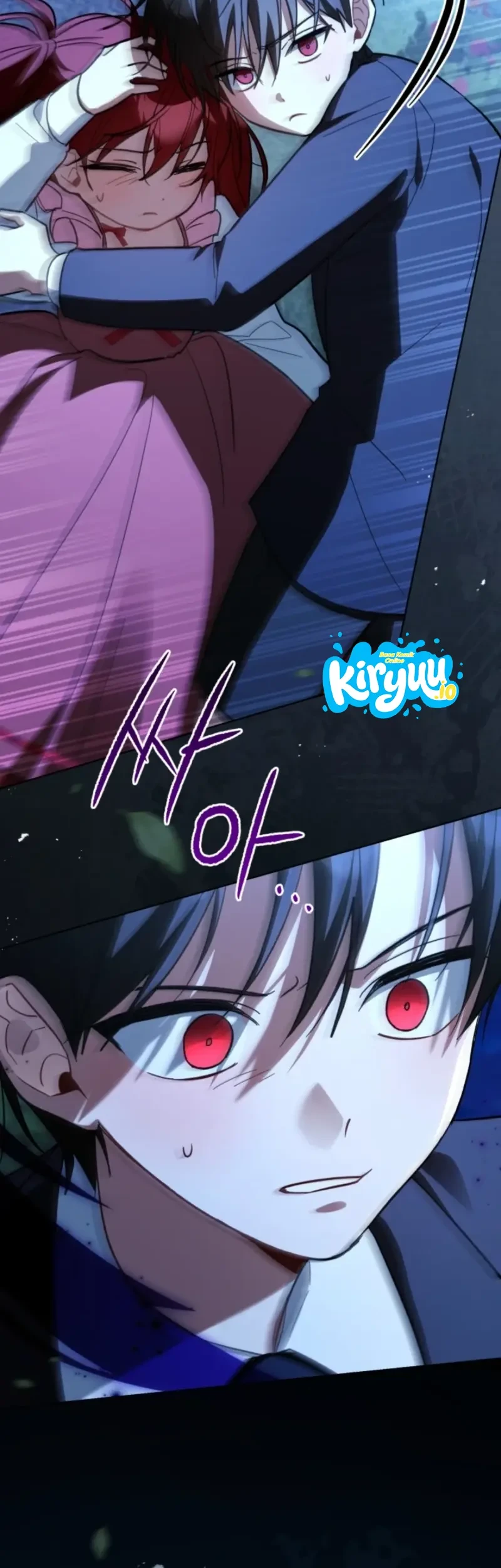 I Received a Request from the Villain Boss Chapter 36 Gambar 48