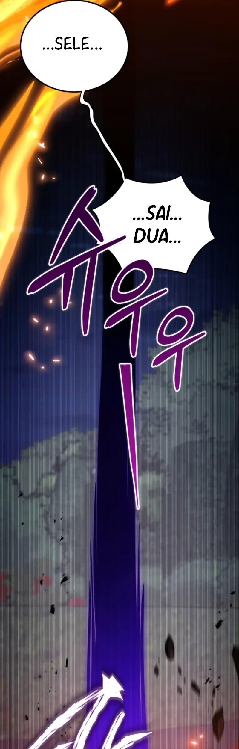 I Received a Request from the Villain Boss Chapter 36 Gambar 57