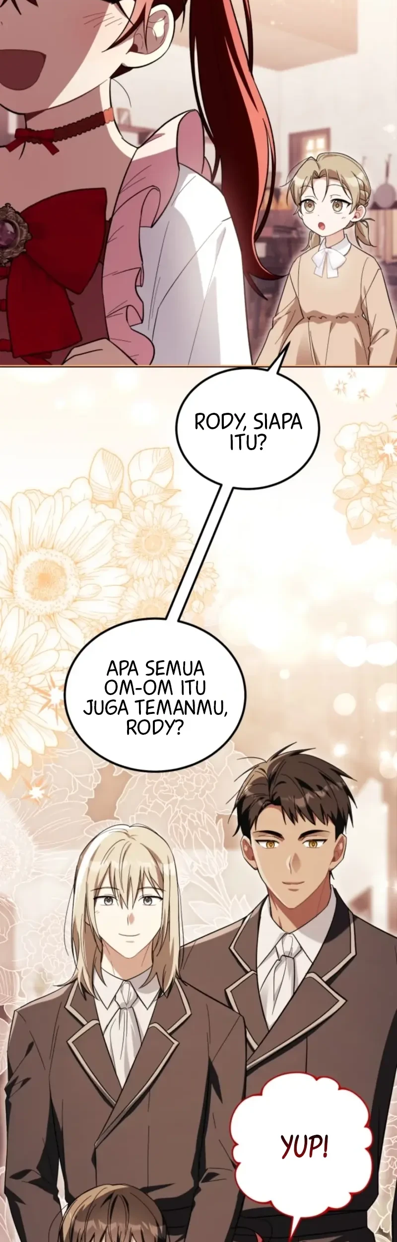 I Received a Request from the Villain Boss Chapter 36 halaman 8