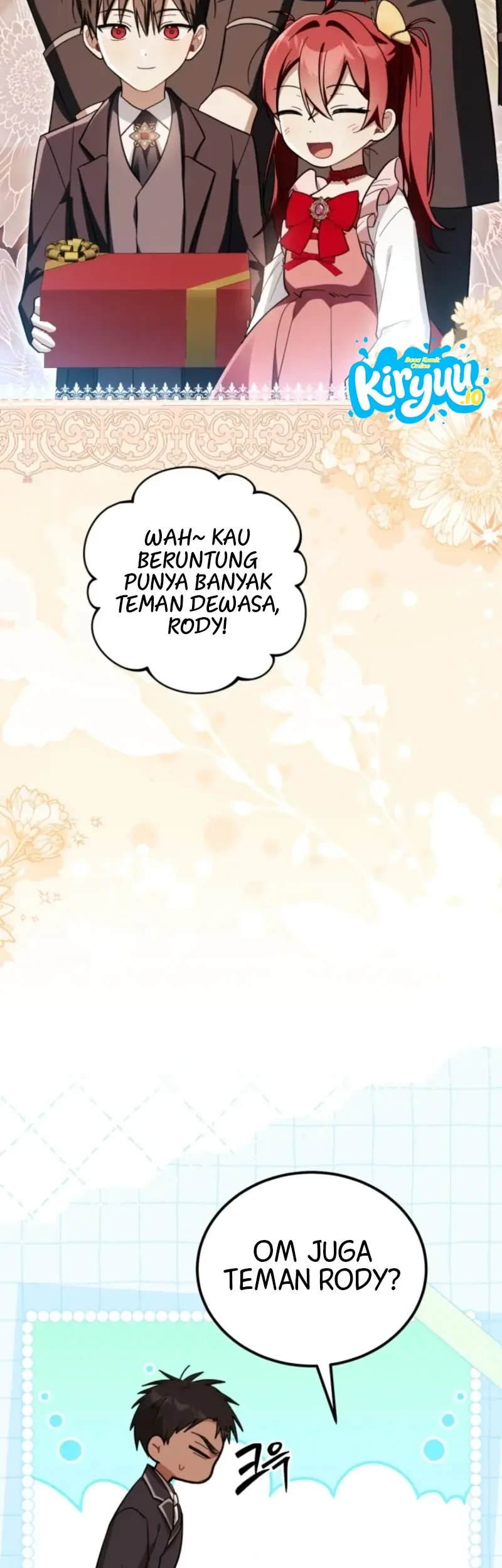 I Received a Request from the Villain Boss Chapter 36 halaman 9