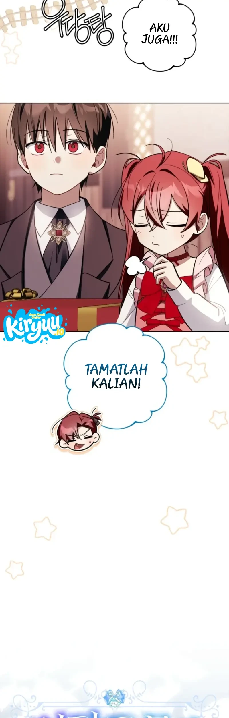 I Received a Request from the Villain Boss Chapter 36 halaman 13