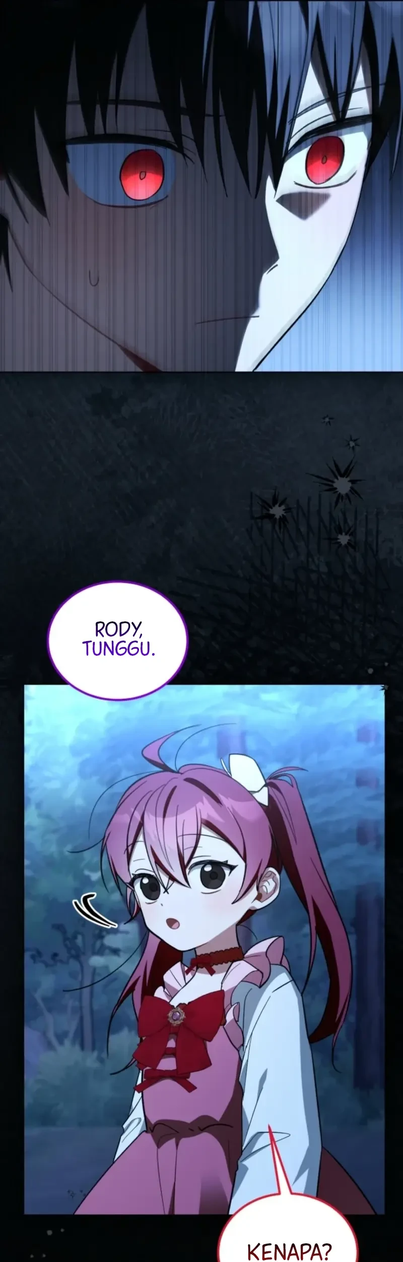 I Received a Request from the Villain Boss Chapter 36 halaman 19