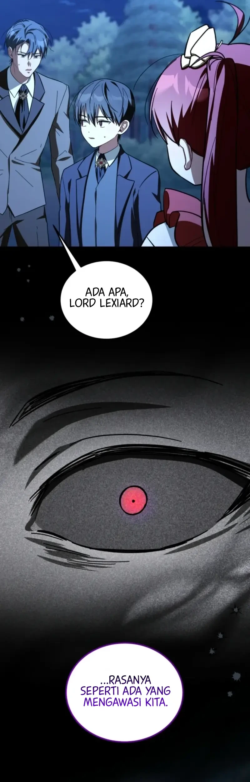 I Received a Request from the Villain Boss Chapter 36 halaman 22