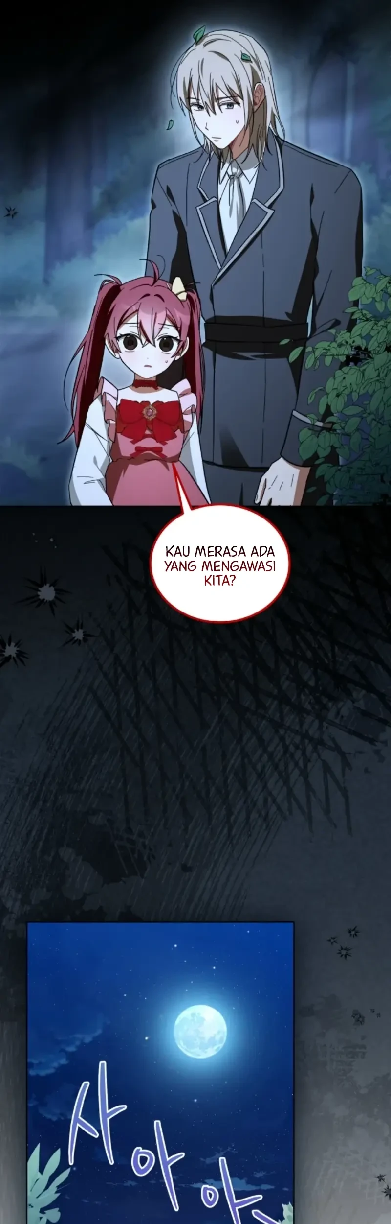 I Received a Request from the Villain Boss Chapter 36 halaman 23
