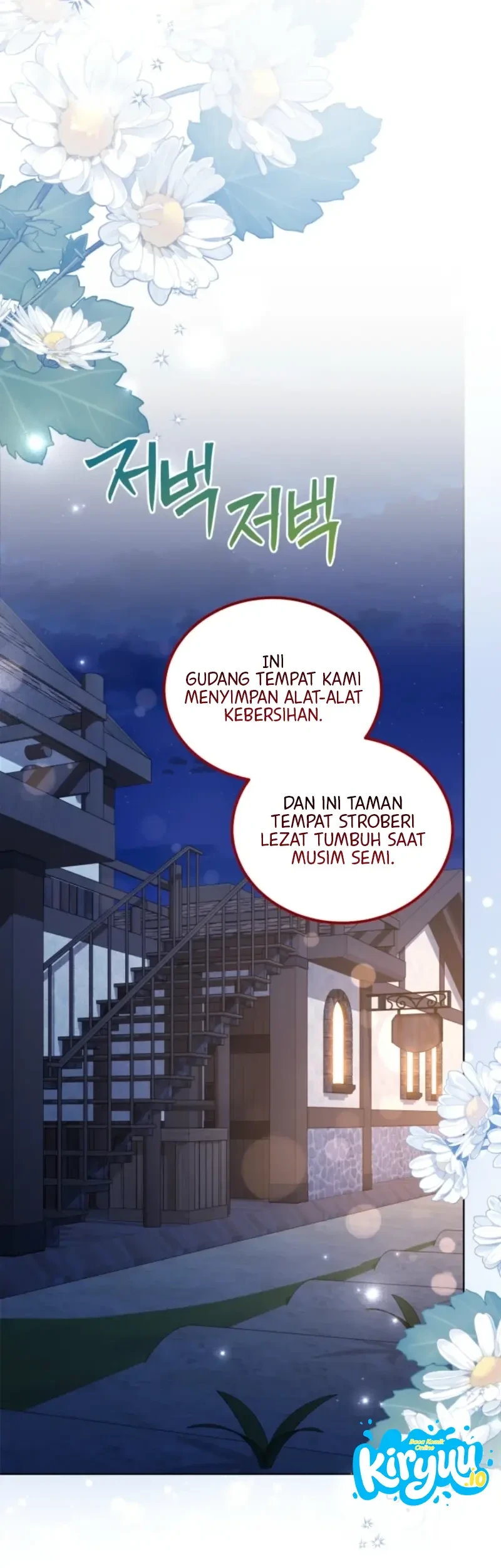 I Received a Request from the Villain Boss Chapter 36 halaman 25