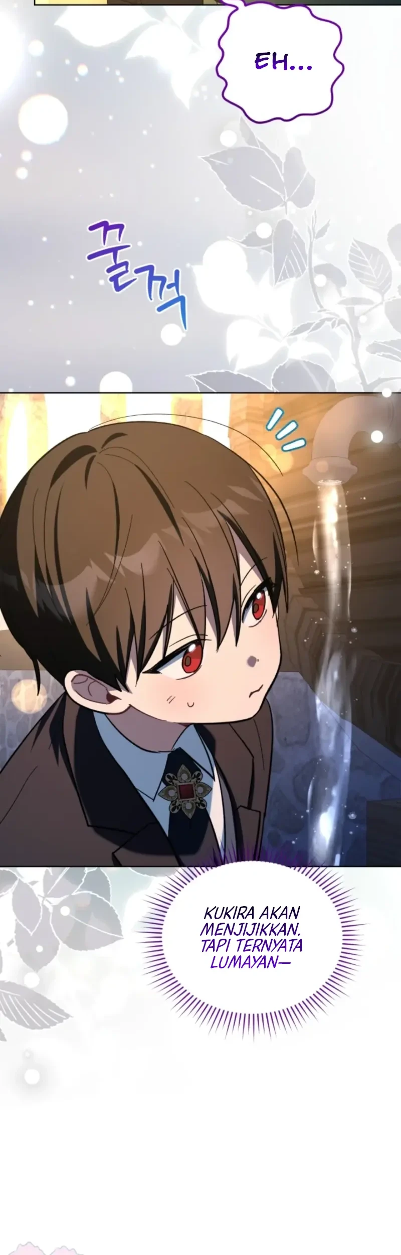 I Received a Request from the Villain Boss Chapter 36 halaman 30