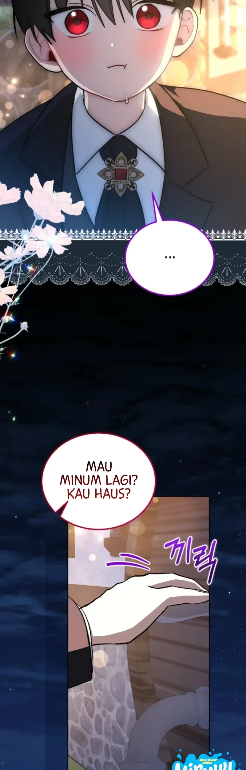 I Received a Request from the Villain Boss Chapter 36 halaman 32
