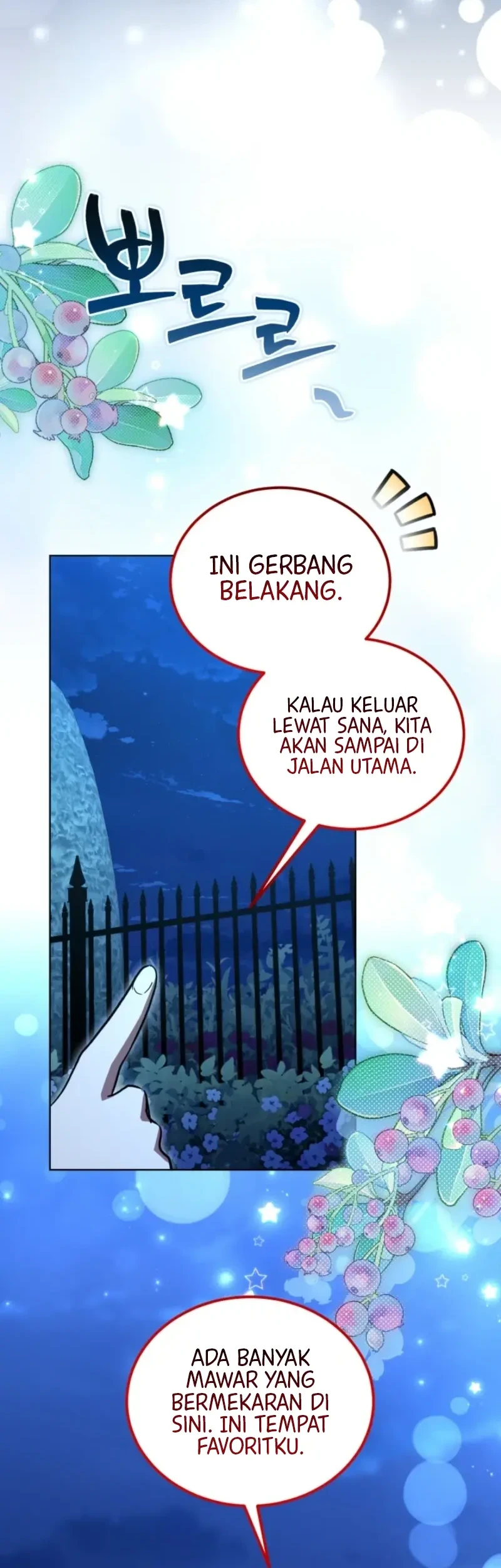 I Received a Request from the Villain Boss Chapter 36 halaman 34