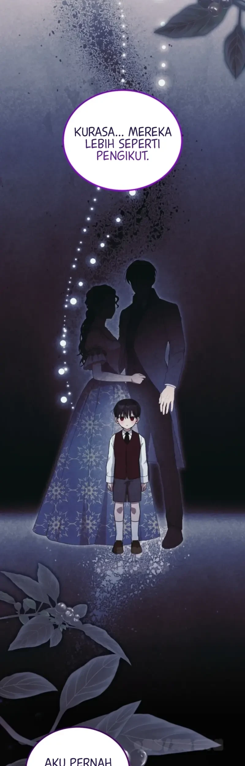 I Received a Request from the Villain Boss Chapter 37 Gambar 38