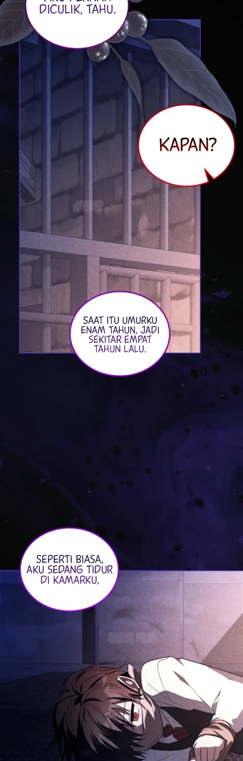 I Received a Request from the Villain Boss Chapter 37 Gambar 39