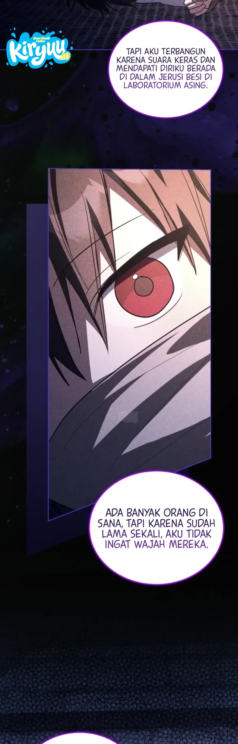 I Received a Request from the Villain Boss Chapter 37 Gambar 40