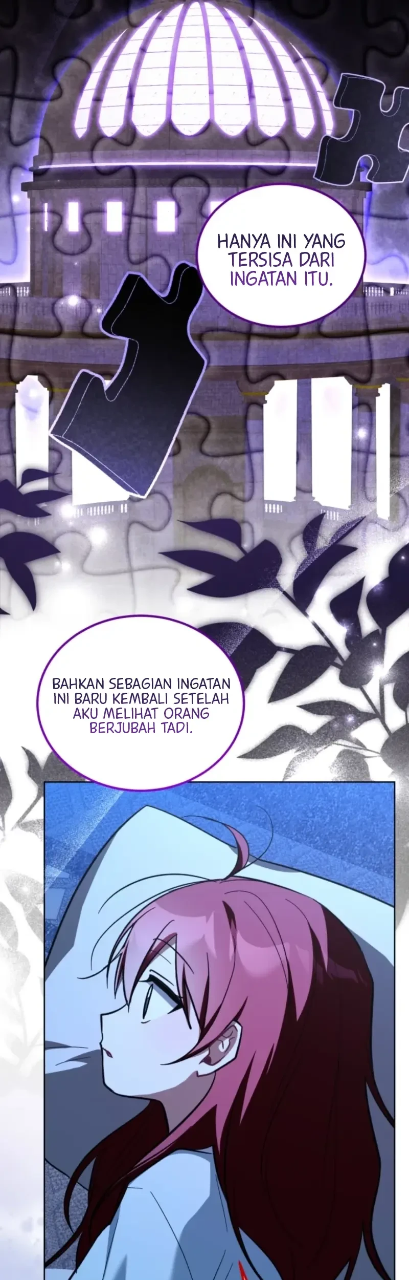I Received a Request from the Villain Boss Chapter 37 Gambar 45