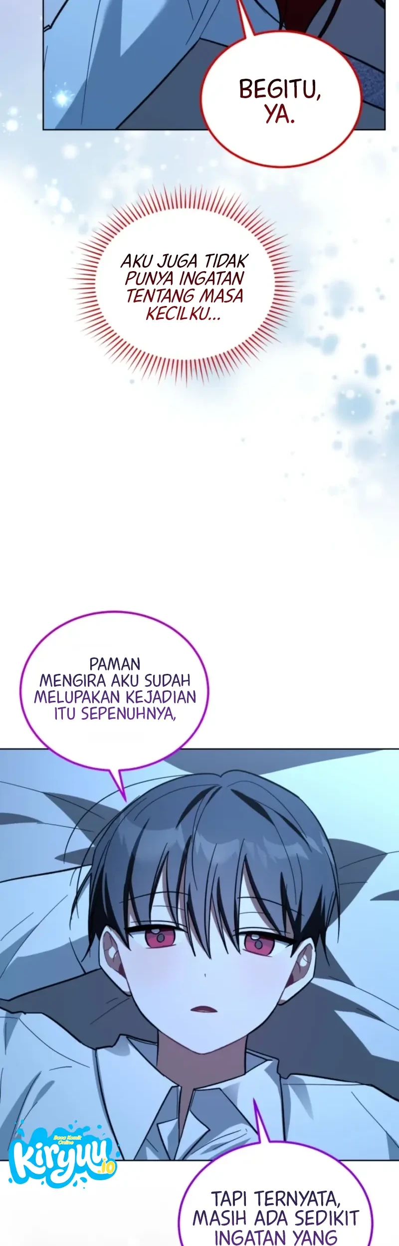 I Received a Request from the Villain Boss Chapter 37 Gambar 46
